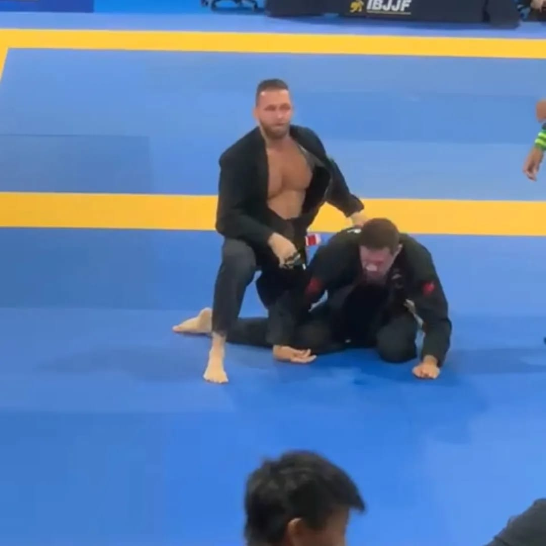 Incontro Daruma Brazilian Jiu Jitsu